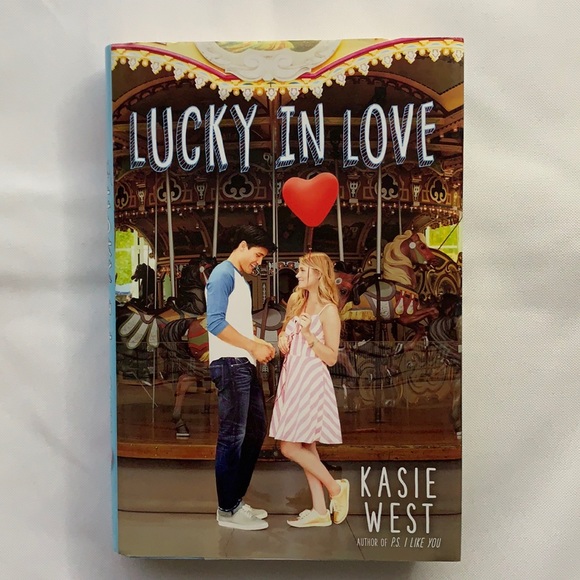 “Lucky In Love,” by Kaise West - Picture 1 of 5